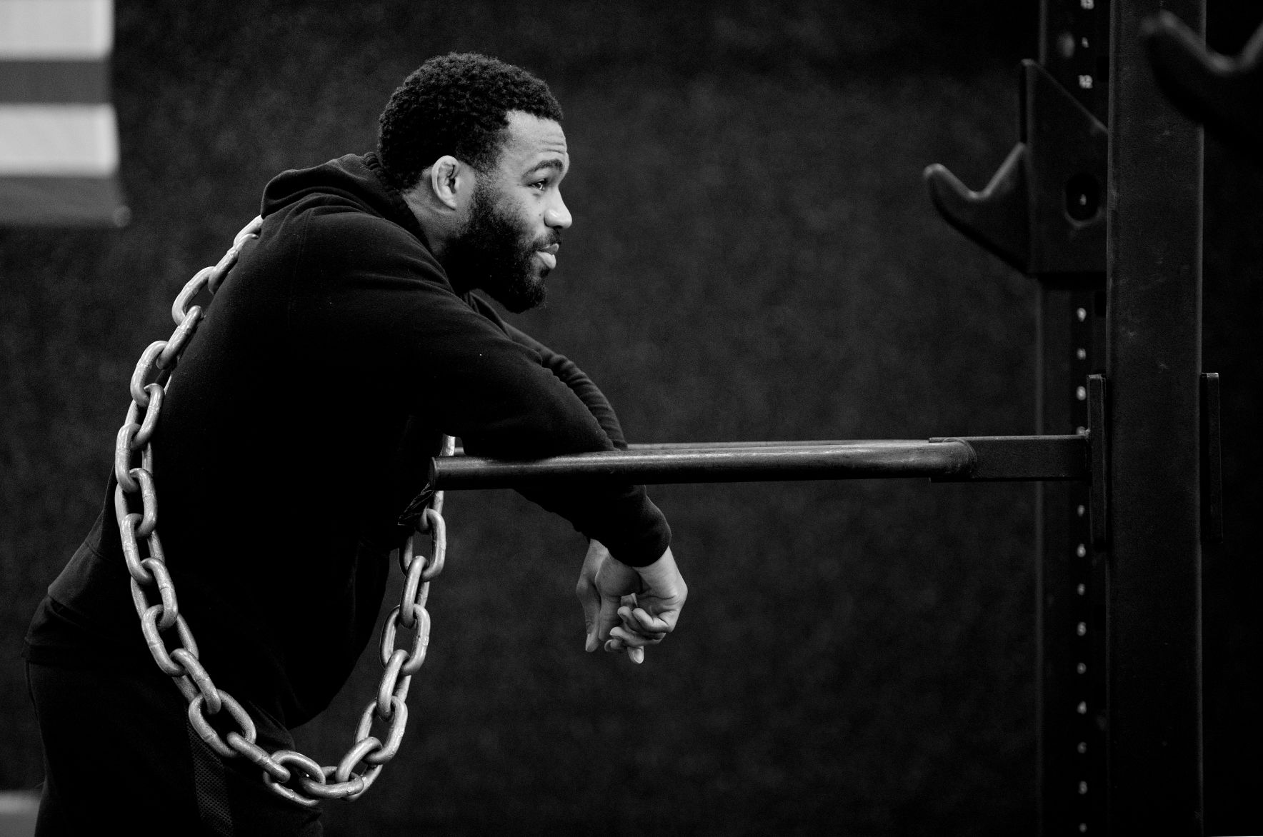 Broken & rebuilt: The resurrection of Jordan Burroughs